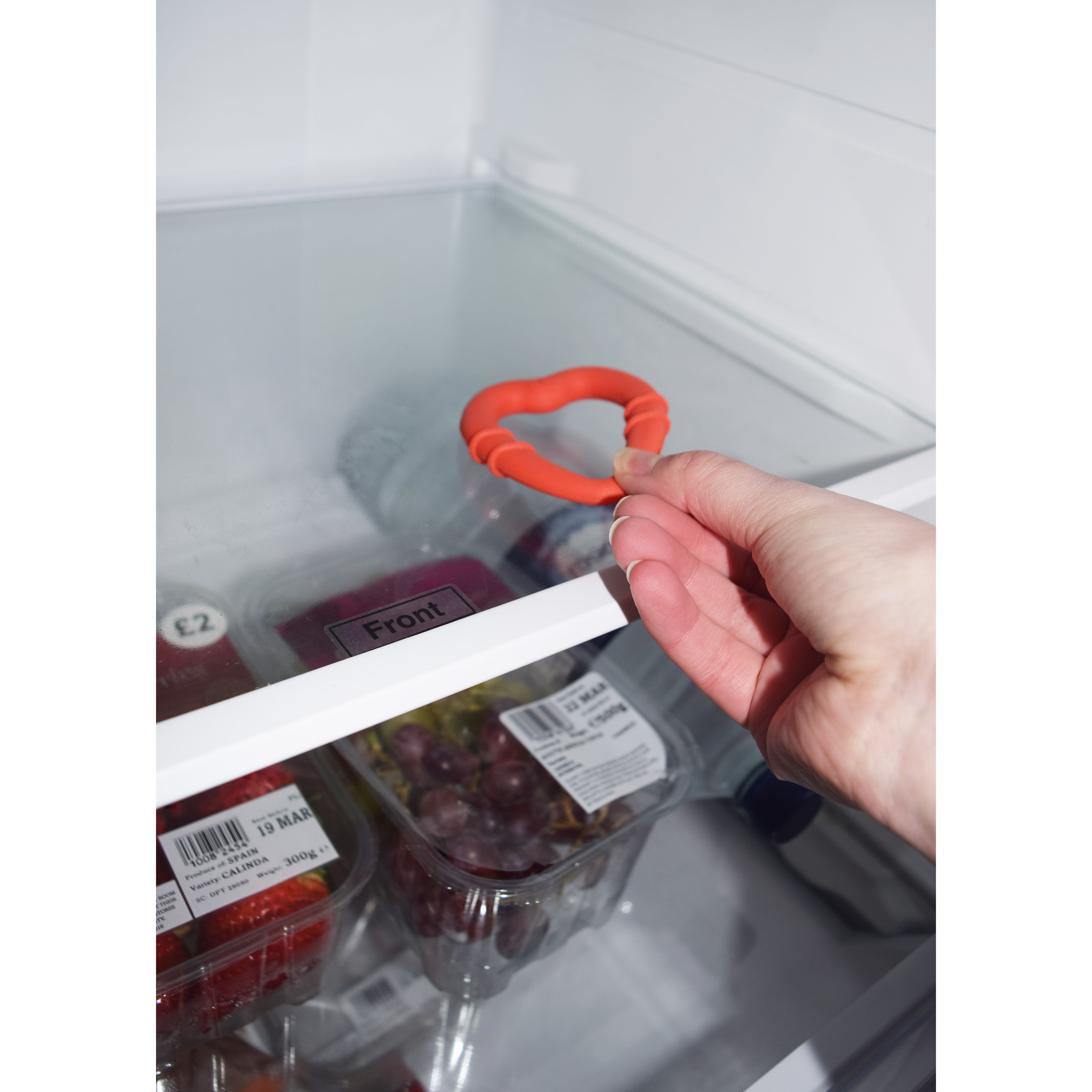detachable silicone heart teething ring for young teethers pain relief for teethers can be refrigerated