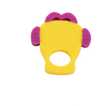 Load image into Gallery viewer, silicone gummee glove shaped teether 100% food grade silicone
