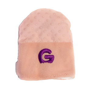 Gummee Starter Pack (Pink mitts, Gummee Glove Black/White and Purple Heart)