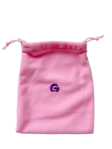 Gummee Doppelpack Beißfäustlinge Türkis und Pink