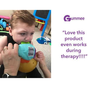 Gummee Mouthing Stimming Glove Happy Hands Autism Hand Chew Medium Gummee Mouthing Stimming Glove Happy Hands Autism Hand Chew Medium