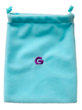 Load image into Gallery viewer, laundry and travel bag for the Gummee Glove to go in to