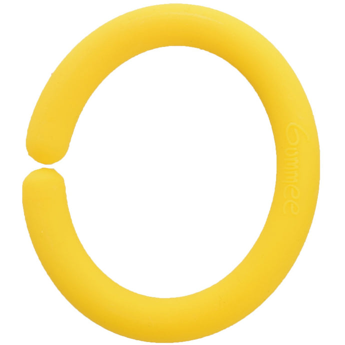 teething bangle or bracelet for parent to wear and child to teethe on